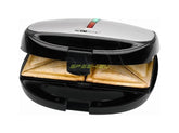 Clatronic Tost Gril Waffle Izgara